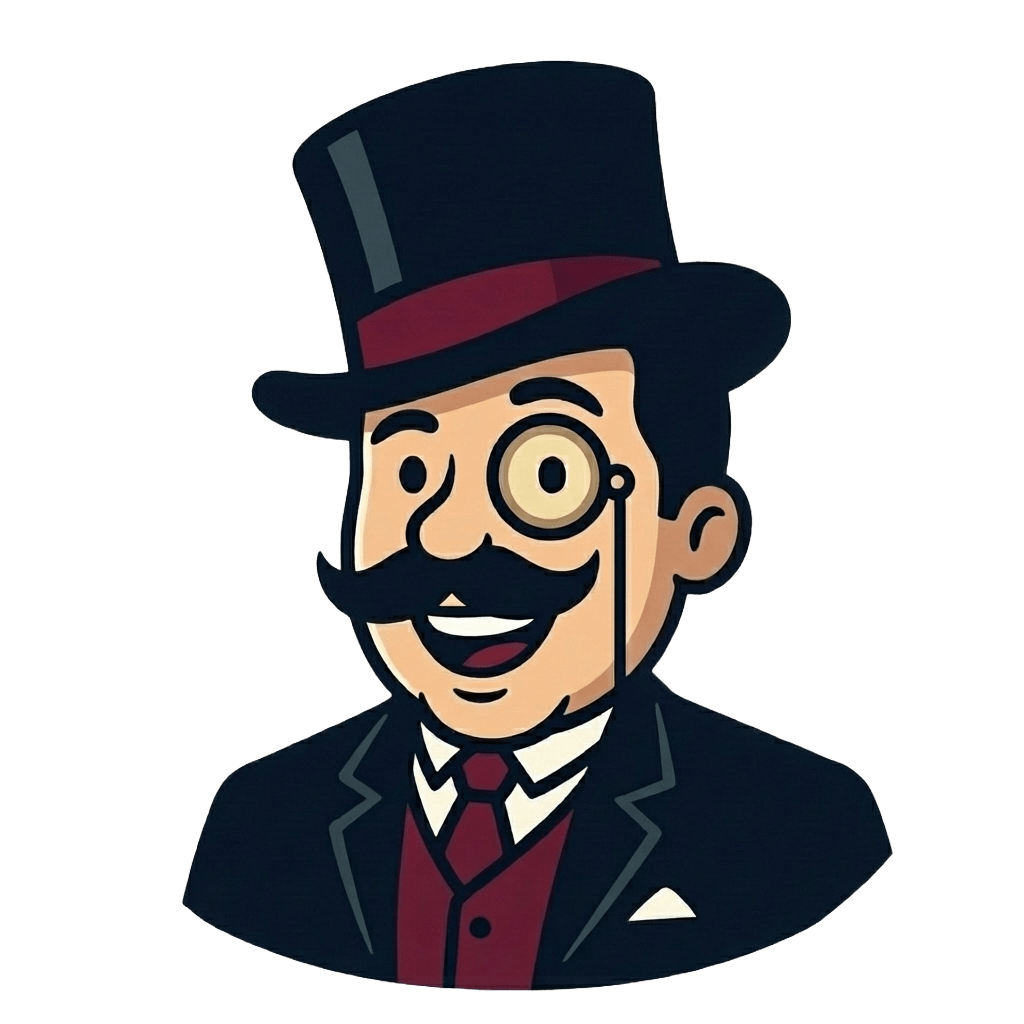 Mr. Props Logo